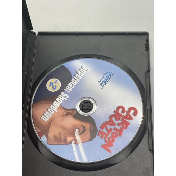 Superman DVD 2002 english 65 min not rated Dolby digital READ - Picture 3 of 3